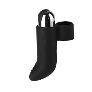 Rechargeable Silicone Finger Vibe