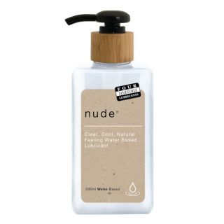 Four Seasons Nude Lube 200mL Lubricant