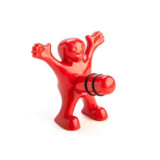 Happy Man Bottle Stopper Adult Novelty