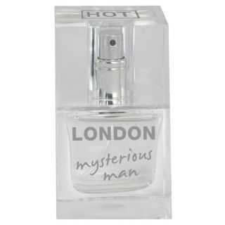Hot London - Mysterious Man Pheromone Spray 30ml