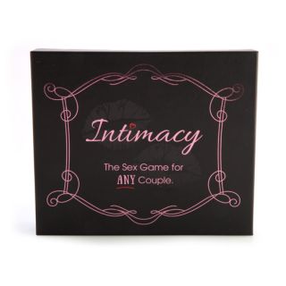 Intimacy The Adult Sex Game for Any Couple