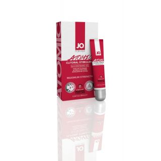 Jo Atomic Maximum Strength Clitoral Gel 