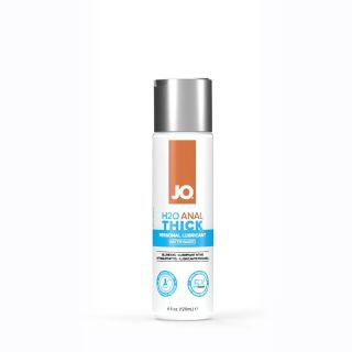 Jo H20 Water Based Thick Anal Lube 120ml