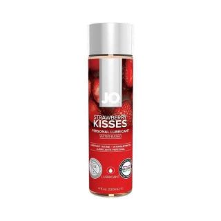 JO H2O Strawberry Kisses Personal Lubricant