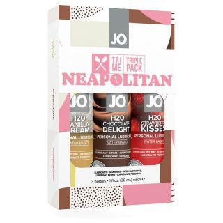 JO Tri-Me Triple Pack - Neapolitan Gift Set 30 mL