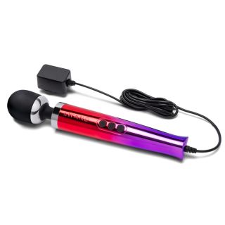 Le Wand Diecast Plug-In Massager Ombre 
