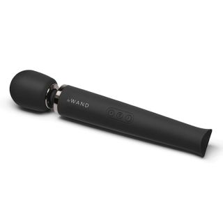 Le Wand Premium Personal Massager - Black