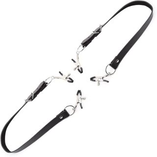 Leather Labia Spreader,