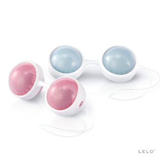 Lelo Luna Duo Pleasure Beads