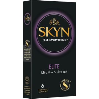 SKYN Extra Lubricated Condom