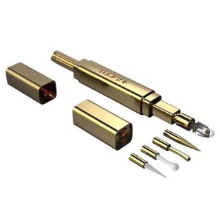 LOCKINK Flirting Wand with 5 switchable ticklers