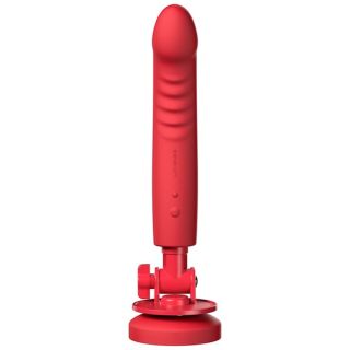  Lovense Mission 2 Touch Sensitive Vibrating Dildo