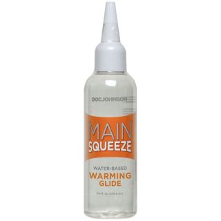 Main Squeeze - Warming Glide 