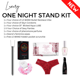 One night stand luxury kit 