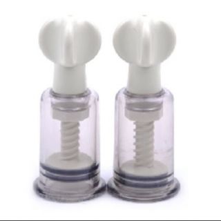 Medium Twist Vacuum Nipple Suckers