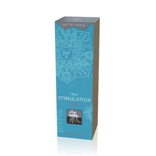 Shiatsu Mint Stimulation Gel for Women