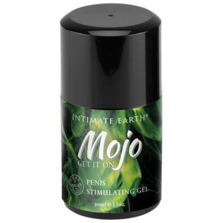 Intimate Earth MOJO Niacin & Ginseng Penis Stimulating Gel 30ml