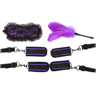 MUQU Under the Bed Restraint Kit