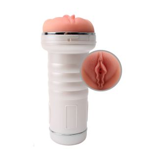 MX Pussy Addict Men's Stroker 