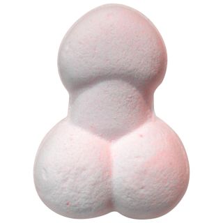 Naughty Bath Bomb Strawberry Champagne
