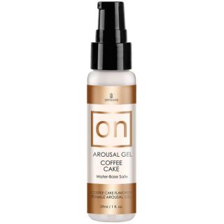 ON Arousal Oil Coffee Cake Flavoured