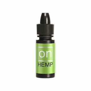 On Hemp Oil Infused Female Arousal Oil 5ml