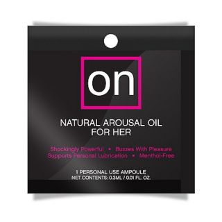 ON Natural Arousal Oil for Her Ampoule 0.3ml