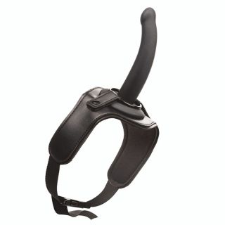 Onyxxx Thigh Strap with Silicone Probe