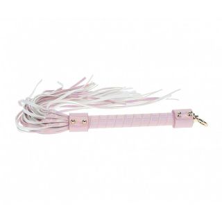 Paris Collection Ouch! Pink Flogger
