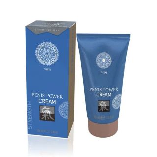 Shiatsu Penis Power Cream