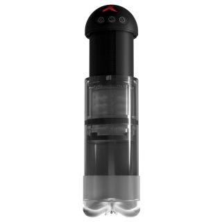 Pipedream Extreme PDX Elite Extender Pro Vibrating Penis Pump