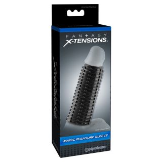 Fantasy Extensions Magic Pleasure Penis Sleeve