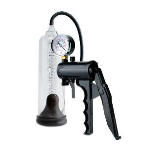 Pipedream Pump Worx Max-Precision Power Pump