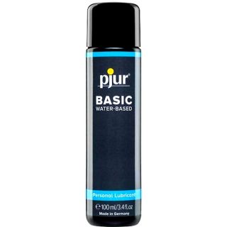 Pjur Basic Water-Based Lubricant 100ml