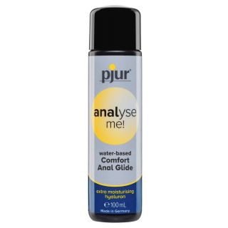 Pjur Analyse Me Water Based 100ml