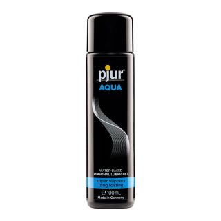 pjur Aqua Water-based Personal Lubricant 100ml