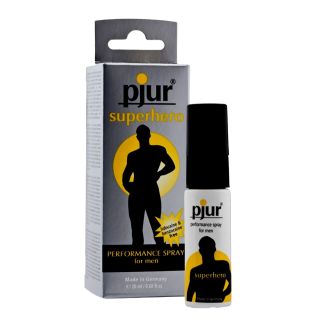 Pjur Super Hero Prolong Spray 20ml