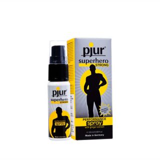 Pjur Superhero Strong Delay Spray 20ml 140744