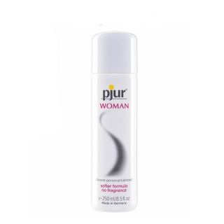 Pjur Woman Premium Silicone Lubricant 250ml