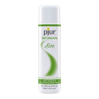 Pjur Woman Aloe Waterbase Personal Lubricant 100 ml