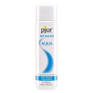 Pjur Woman Aqua Water-based Personal Lubricant 100 ml