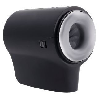Playboy Pleasure Come Along USB Rechargeable Vibrating Stroker