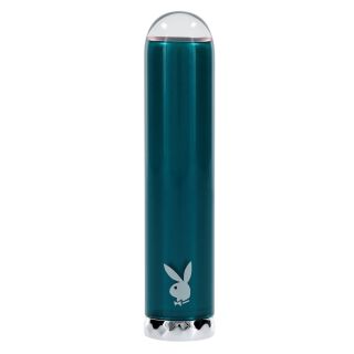 Playboy Pleasure Emerald Glass Tipped Mini Vibrator