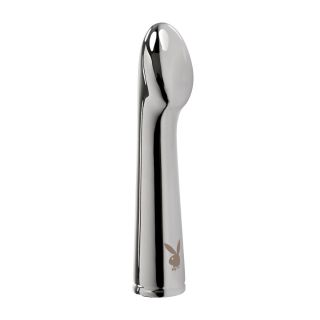 Playboy Pleasure Swoon Metal Vibrator 