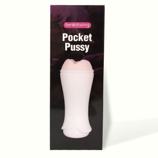 Be Daring Pocket Pussy