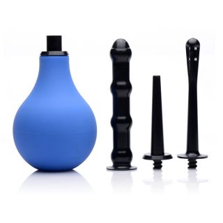 Clean Stream Premium One-Way Valve Anal Douche