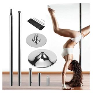 PRO S45 Spinning Dance & Fitness Pole