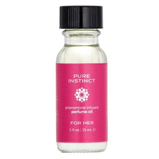 Pure Instinct for Her Perfume Oil 15ml