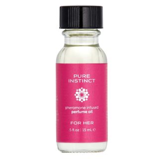 Pure Instinct for Her Perfume Oil 15ml