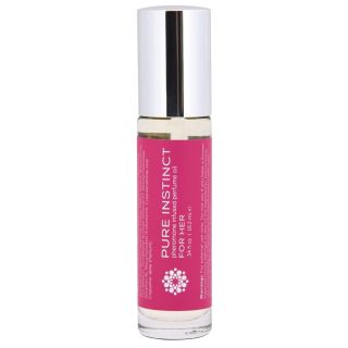 Pure Instinct Pheromone Perfume Oil Roll-On for Her 10.2ml